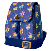 Loungefly Disney Princess - Carousel Mini Backpack